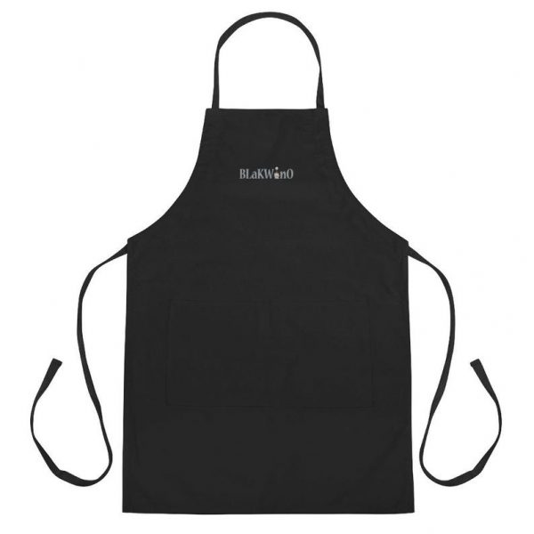 Fruit in Glass - BLaK WinO Apron