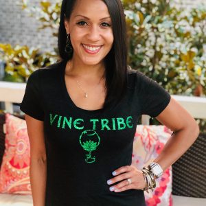 The Lotus & The Vine - Vine Tribe Tee