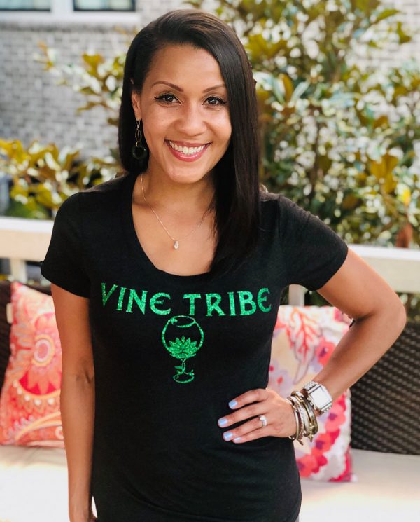 The Lotus & The Vine - Vine Tribe Tee