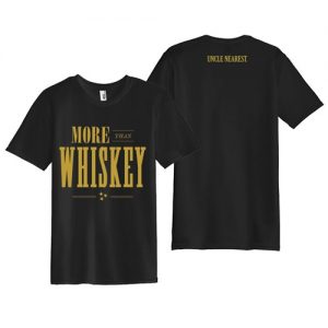 more than whiskey tee